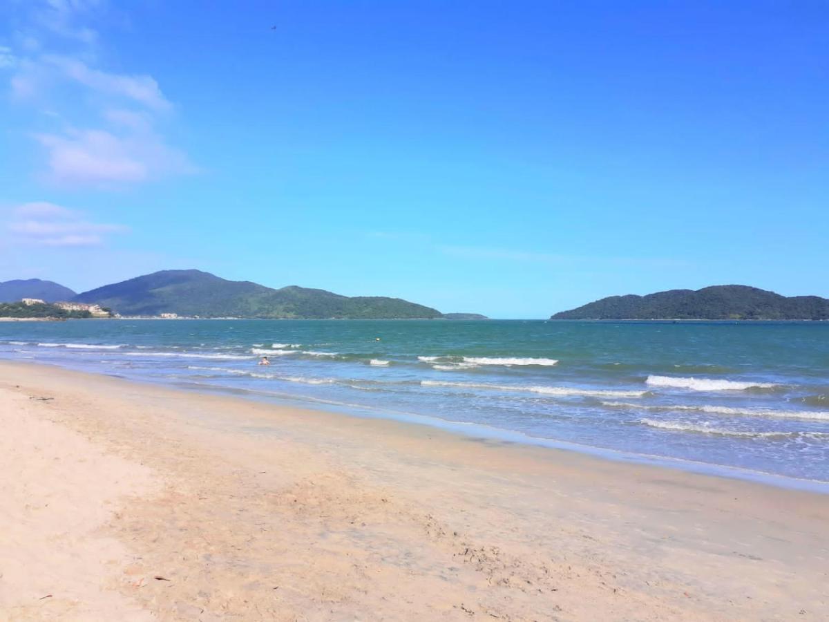 A Ver O Mar Flats Caraguatatuba Bagian luar foto