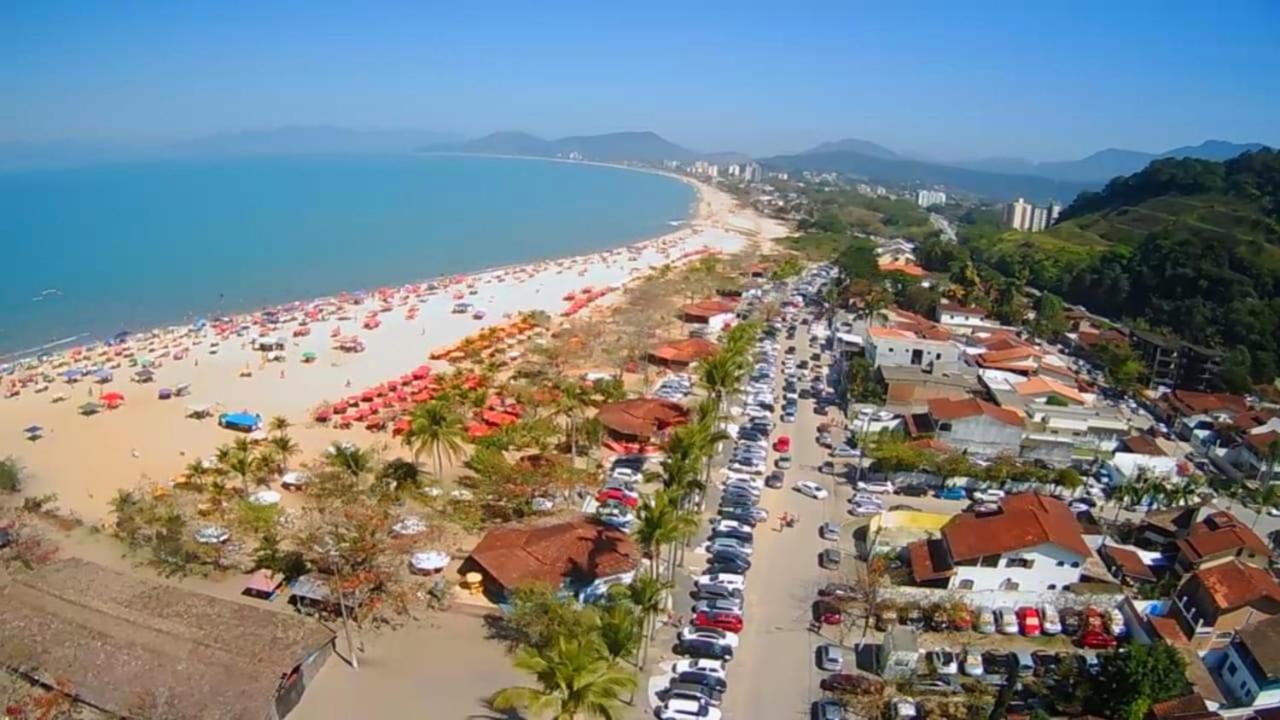 A Ver O Mar Flats Caraguatatuba Bagian luar foto