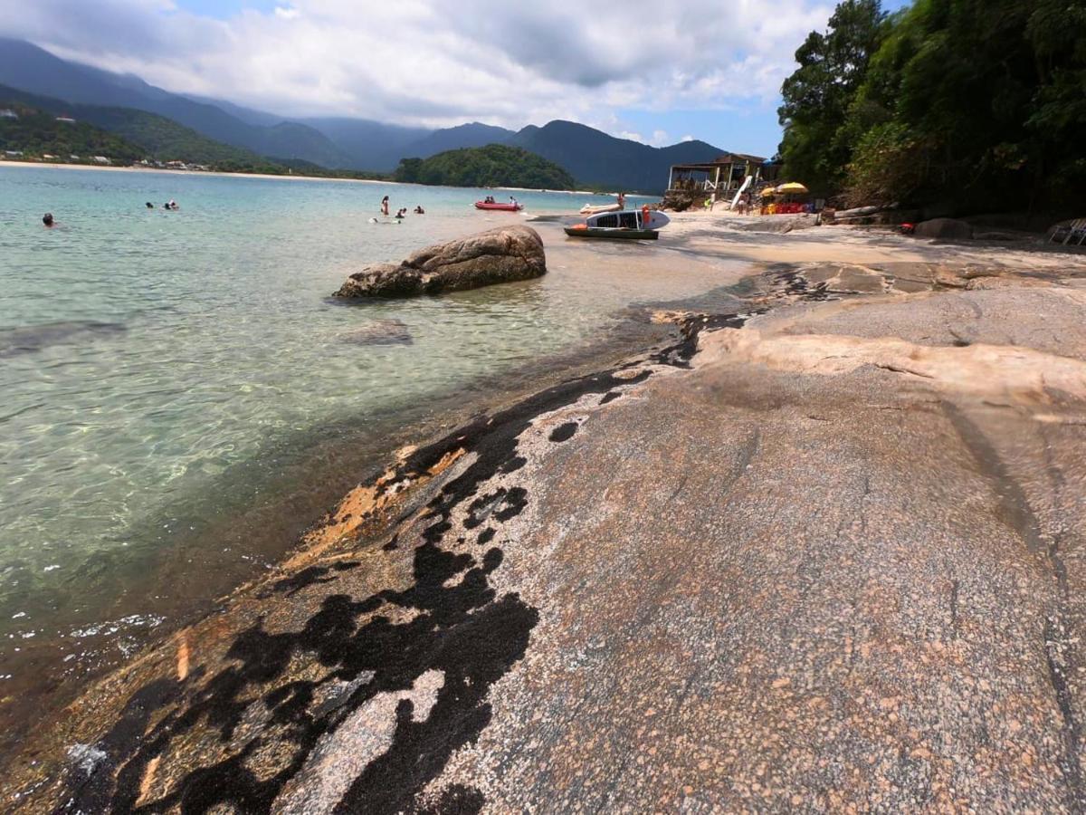 A Ver O Mar Flats Caraguatatuba Bagian luar foto