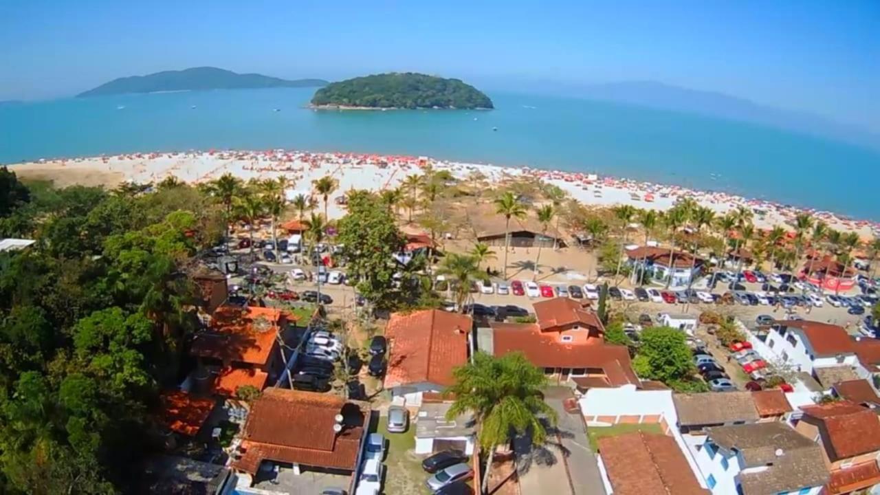 A Ver O Mar Flats Caraguatatuba Bagian luar foto