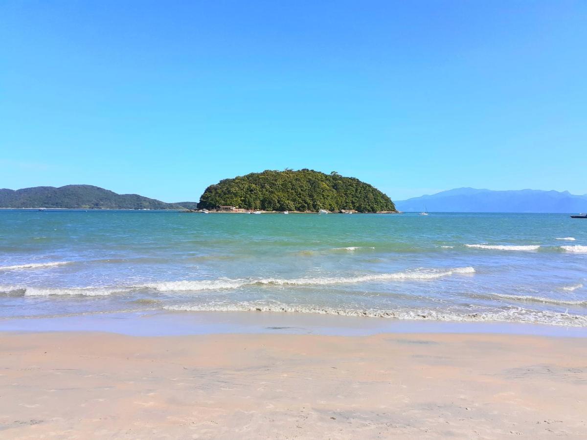 A Ver O Mar Flats Caraguatatuba Bagian luar foto