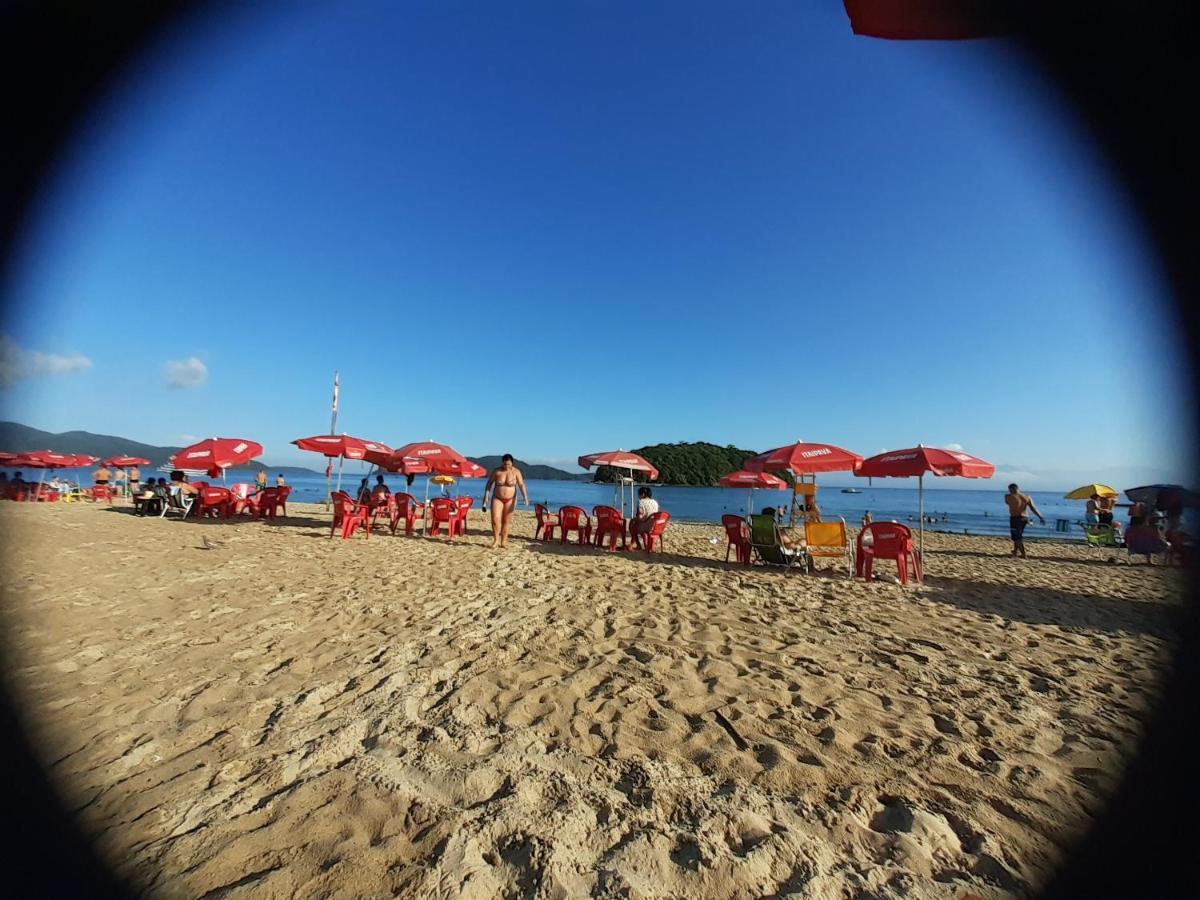 A Ver O Mar Flats Caraguatatuba Bagian luar foto